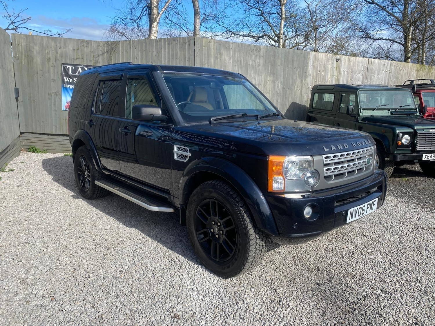Used Land Rover Discovery 3 for sale - 78128091: Photo 9