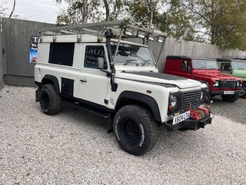 Used Land Rover Defender 110 1999 for sale - 76327402: Photo 2