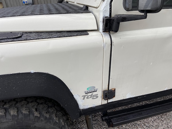 Used Land Rover Defender 110 1999 for sale - 76327402: Photo 34
