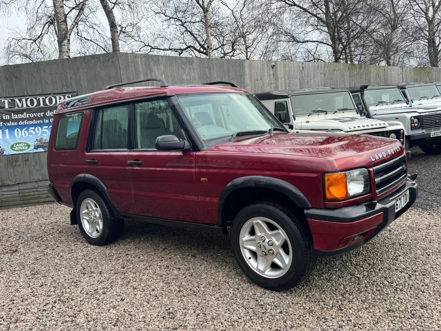Used Land Rover Discovery 2001 for sale - 77237908: Photo 14