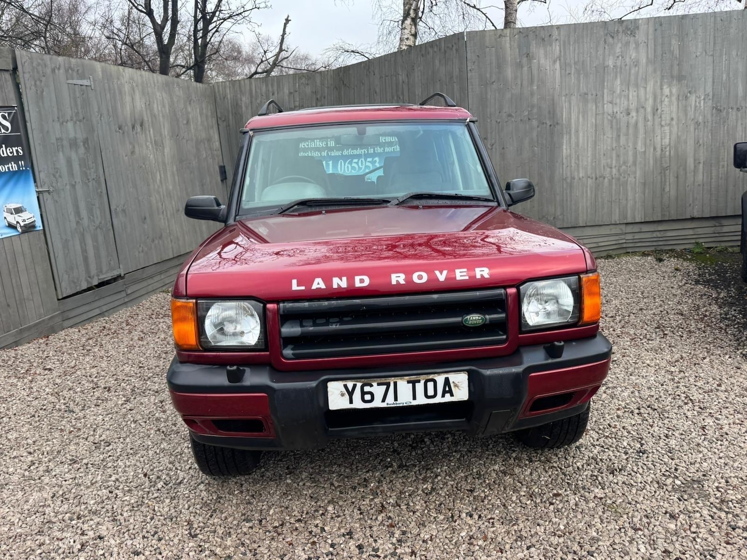 Used Land Rover Discovery 2001 for sale - 77237908: Photo 16