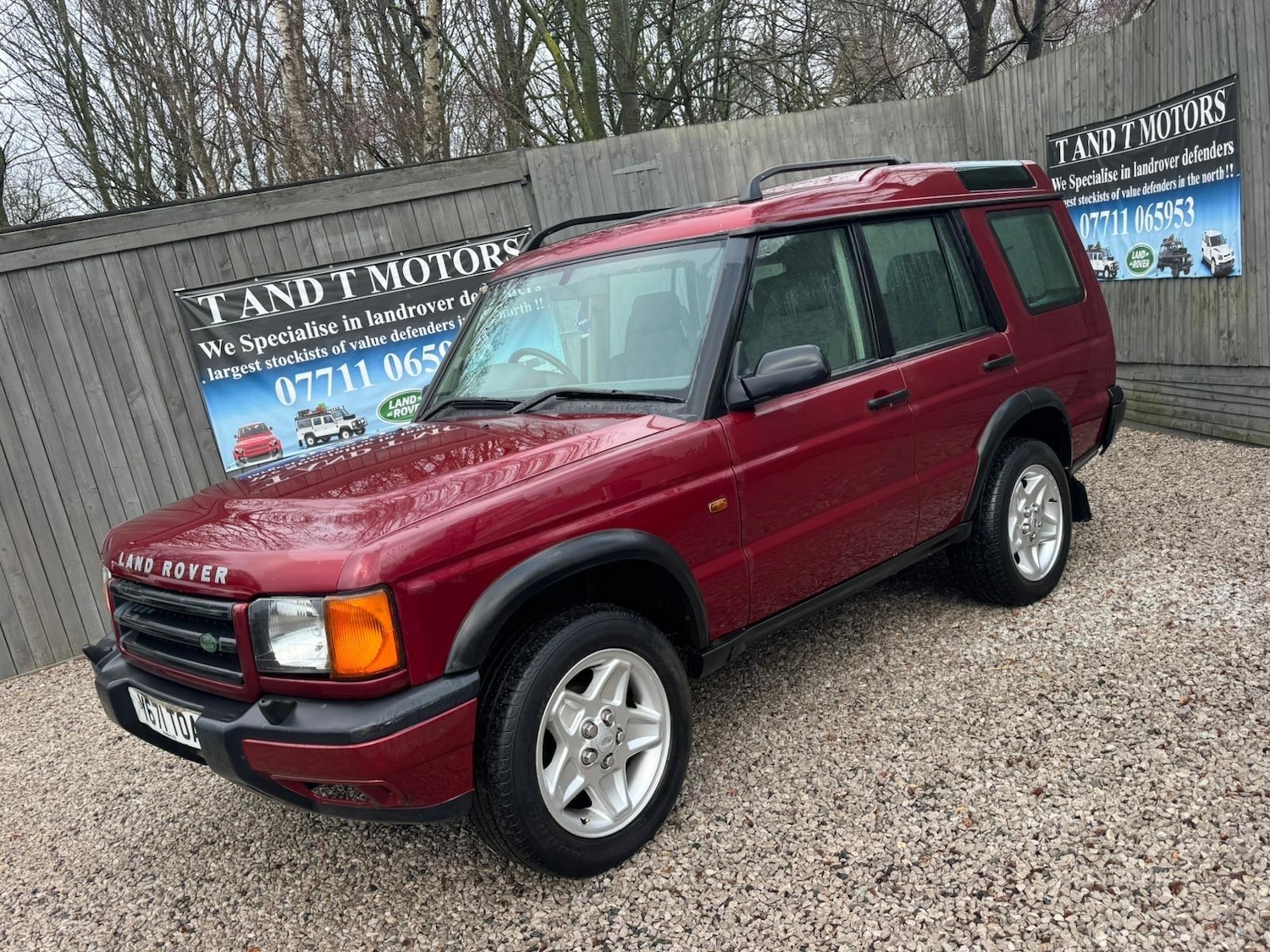 Used Land Rover Discovery 2001 for sale - 77237908: Photo 22