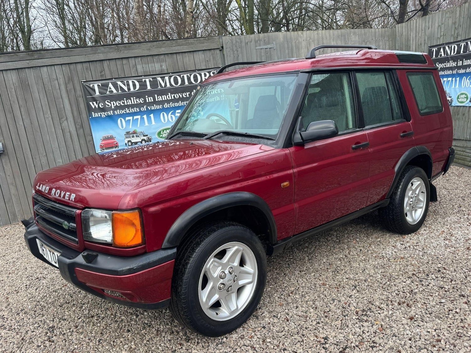 Used Land Rover Discovery 2001 for sale - 77237908: Photo 25
