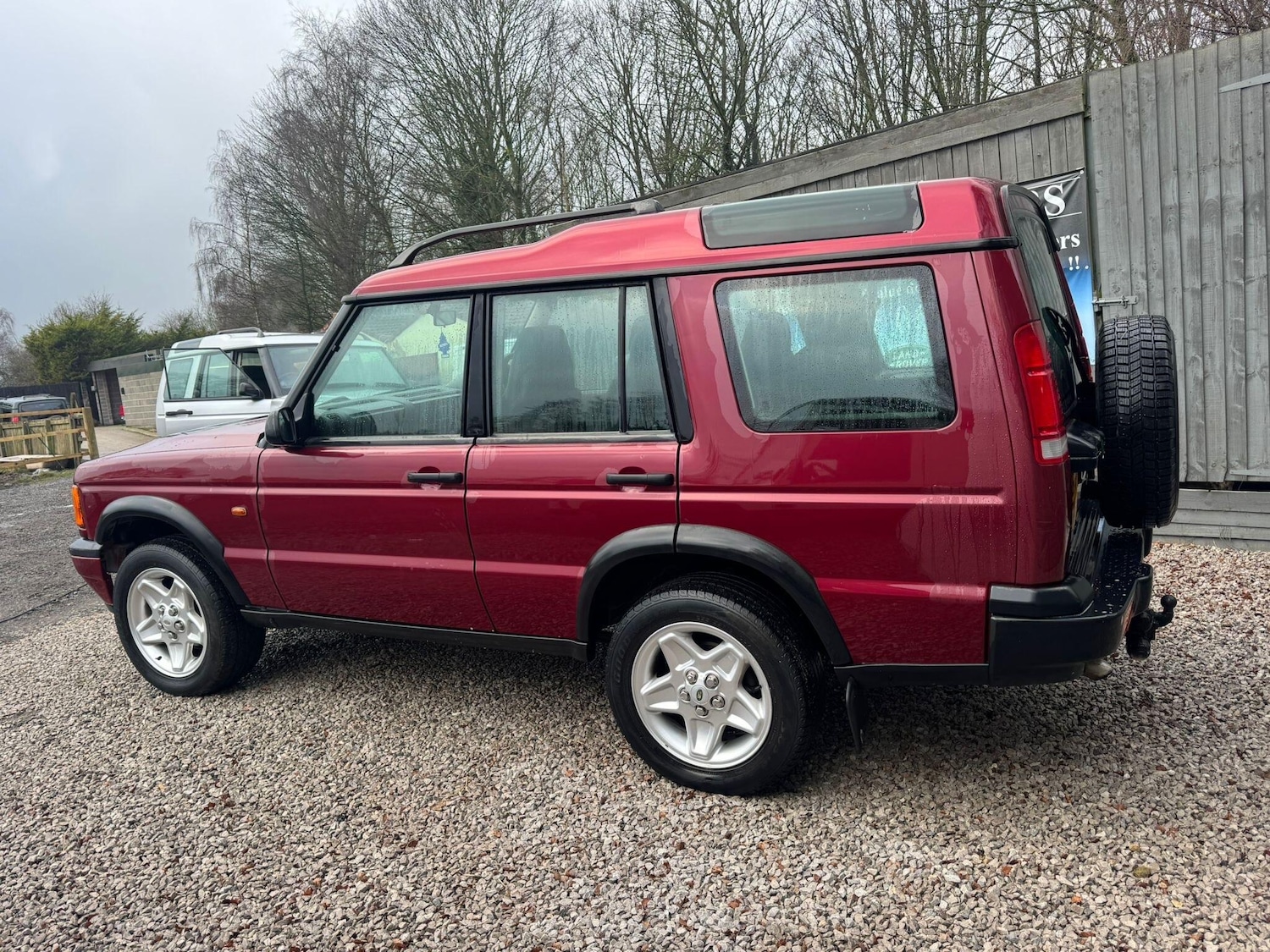 Used Land Rover Discovery 2001 for sale - 77237908: Photo 27