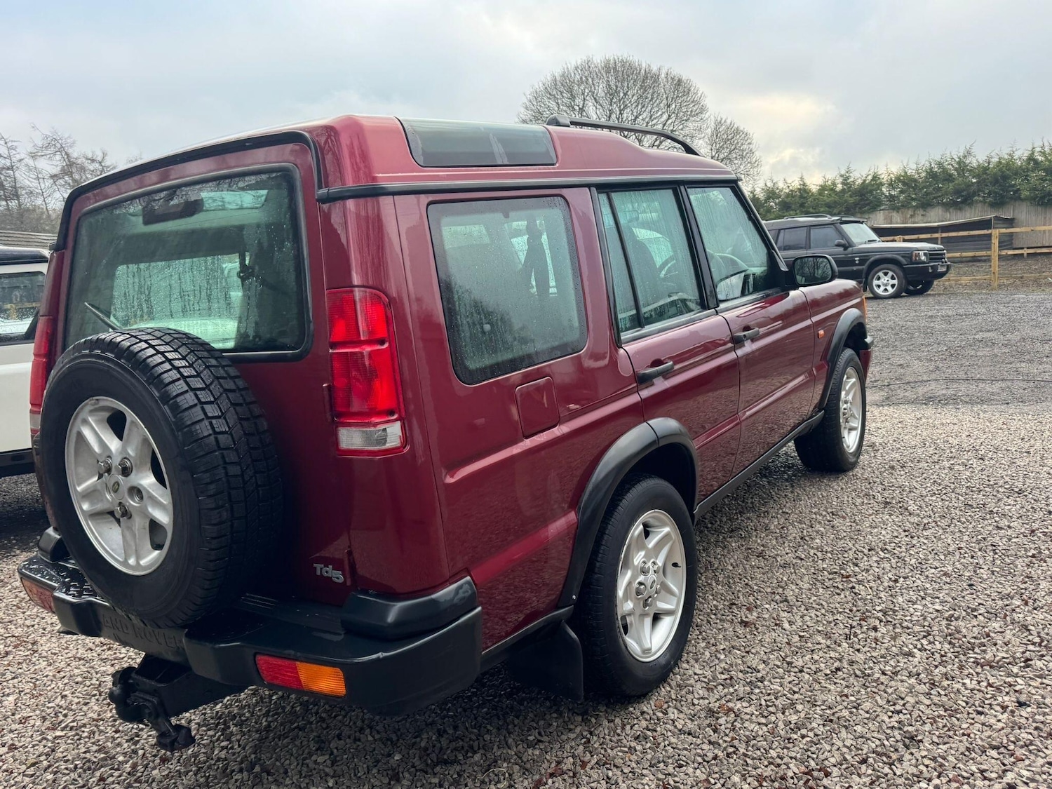 Used Land Rover Discovery 2001 for sale - 77237908: Photo 29