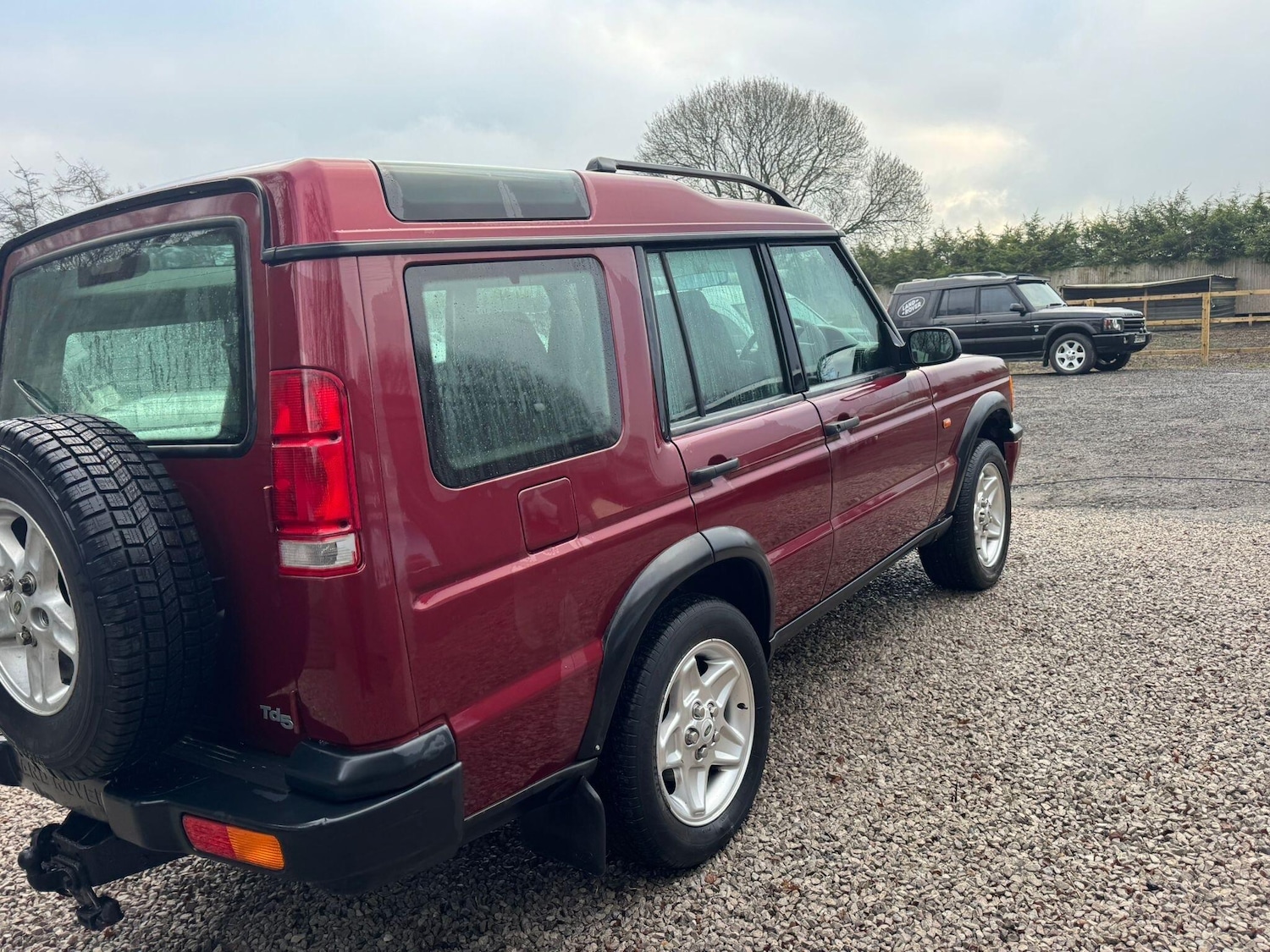 Used Land Rover Discovery 2001 for sale - 77237908: Photo 30