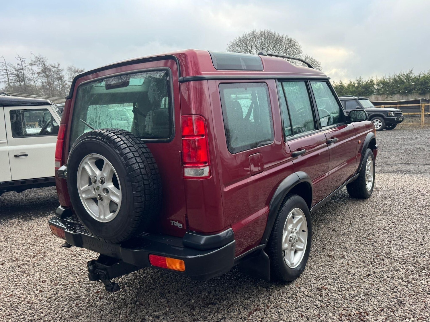 Used Land Rover Discovery 2001 for sale - 77237908: Photo 31