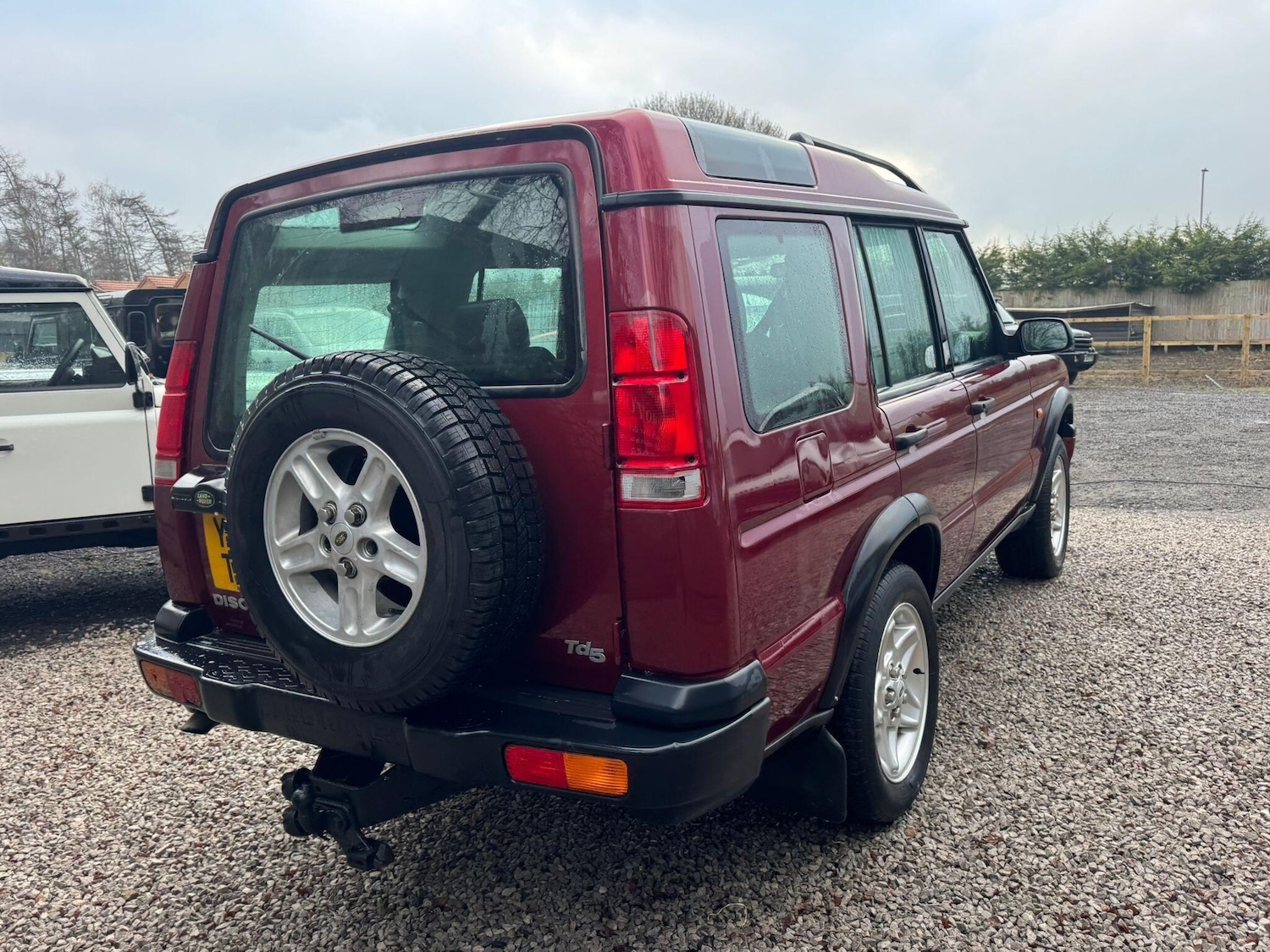 Used Land Rover Discovery 2001 for sale - 77237908: Photo 32