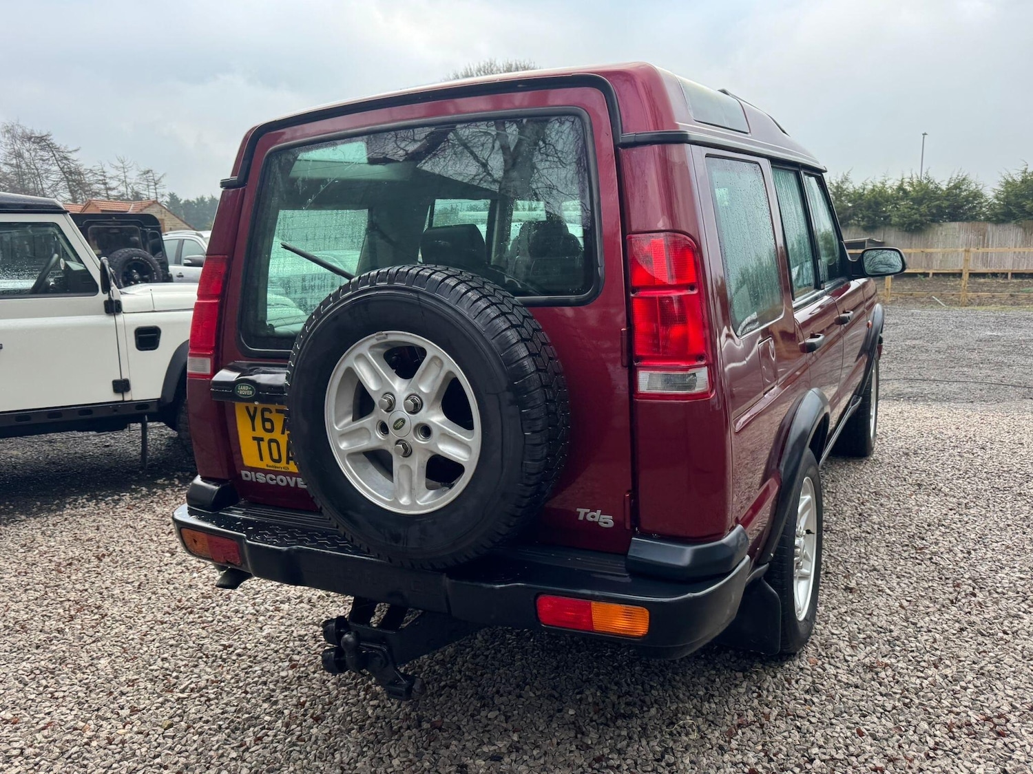 Used Land Rover Discovery 2001 for sale - 77237908: Photo 35