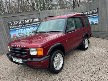 Used Land Rover Discovery 2001 for sale - 77237908: Photo