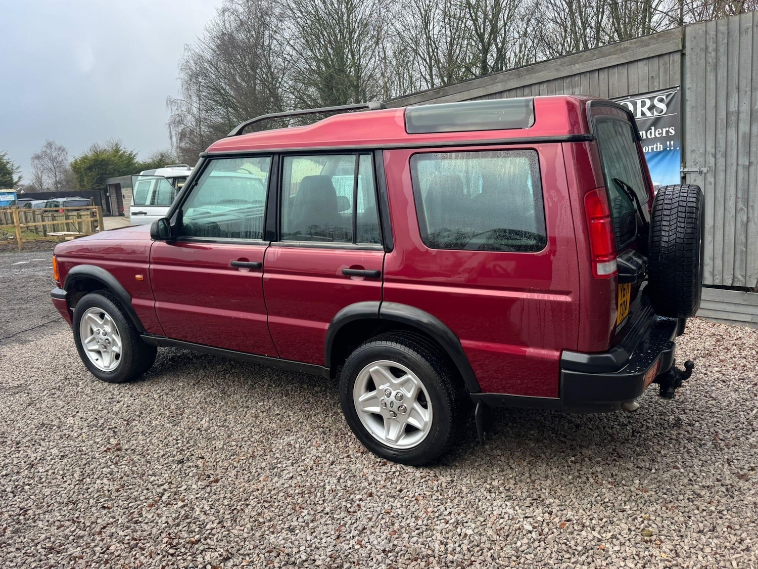 Used Land Rover Discovery 2001 for sale - 77237908: Photo 4