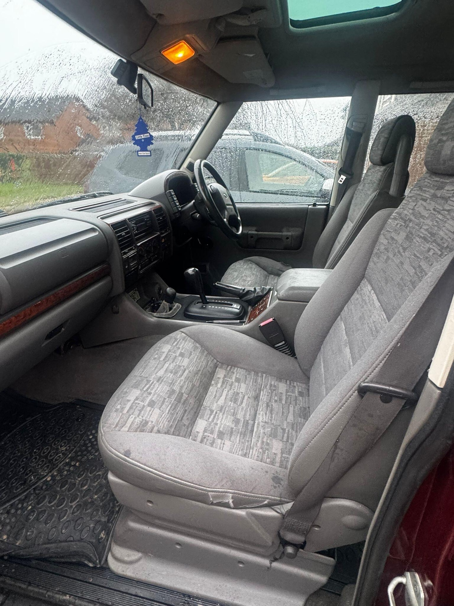 Used Land Rover Discovery 2001 for sale - 77237908: Photo 42