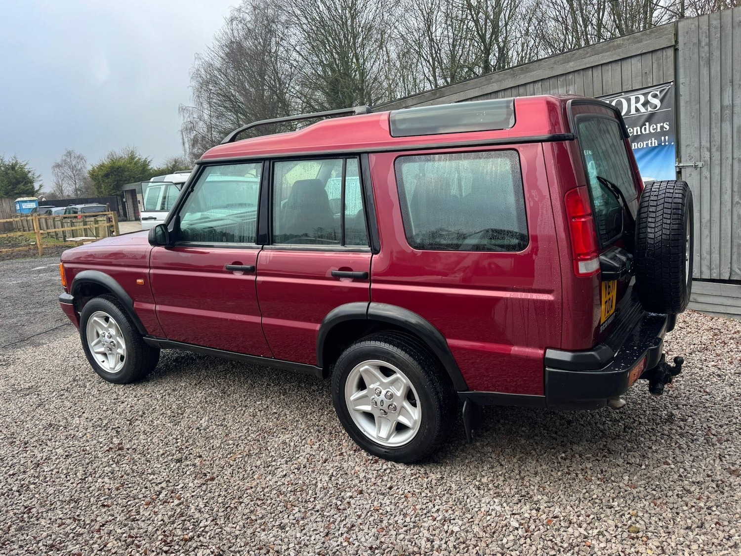 Used Land Rover Discovery 2001 for sale - 77237908: Photo 43