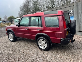 Used Land Rover Discovery 2001 for sale - 77237908: Photo