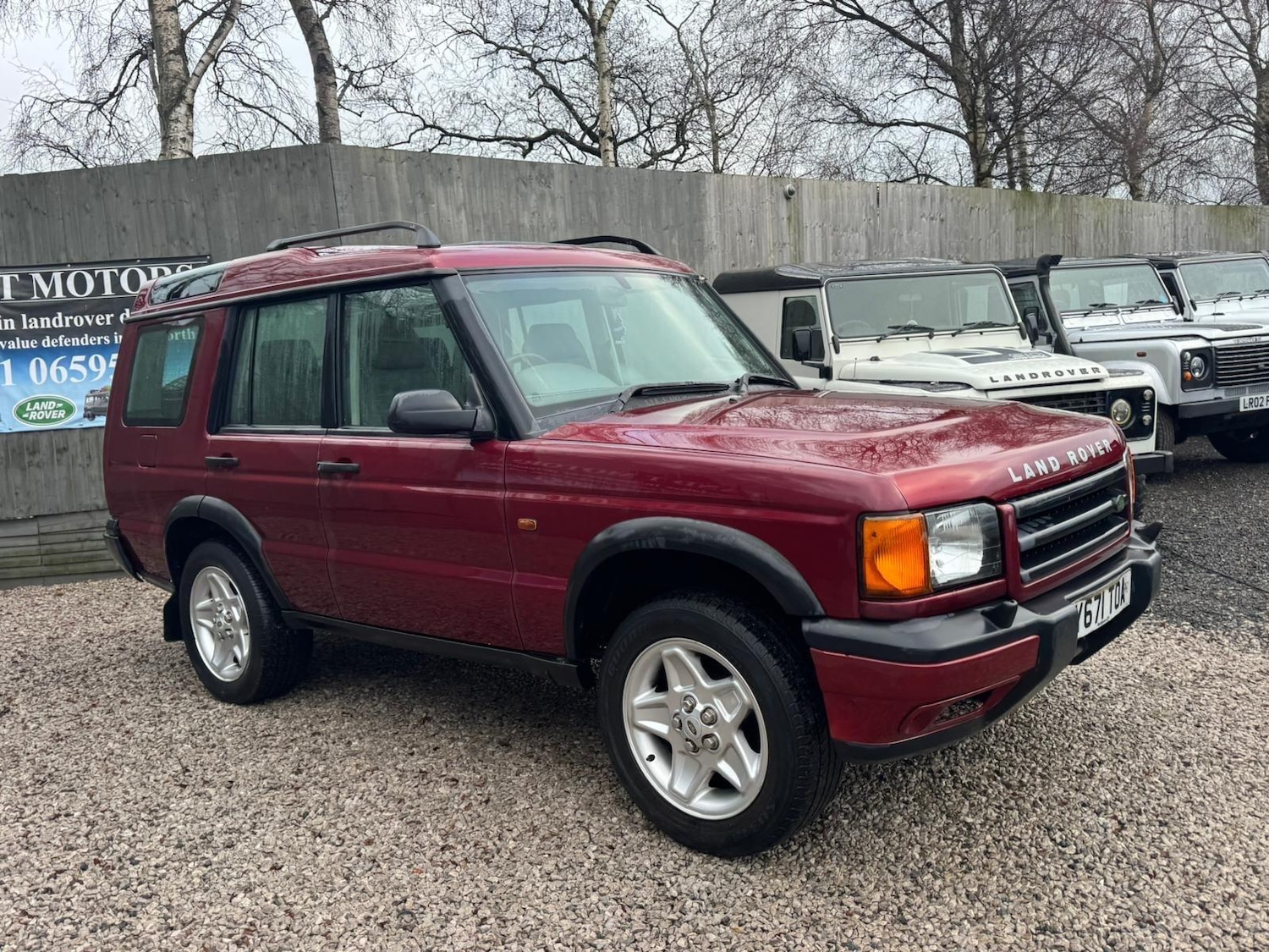 Used Land Rover Discovery 2001 for sale - 77237908: Photo 8