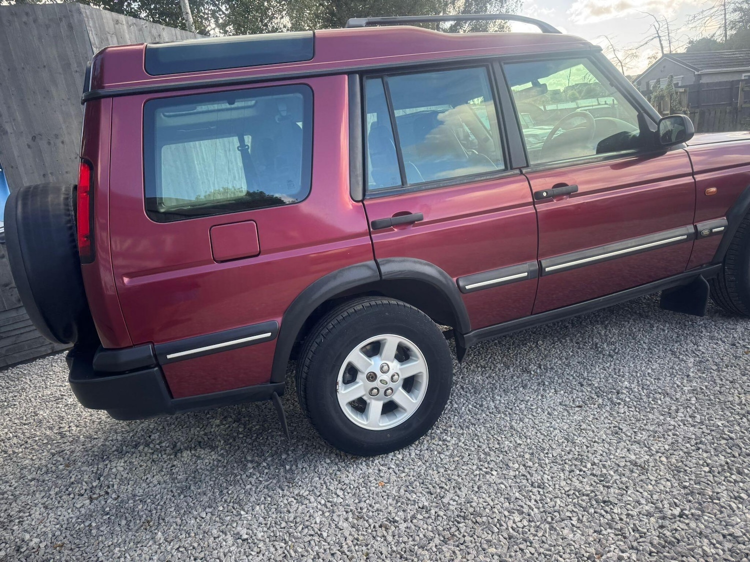 Used Land Rover Discovery 2002 for sale - 76606965: Photo 10