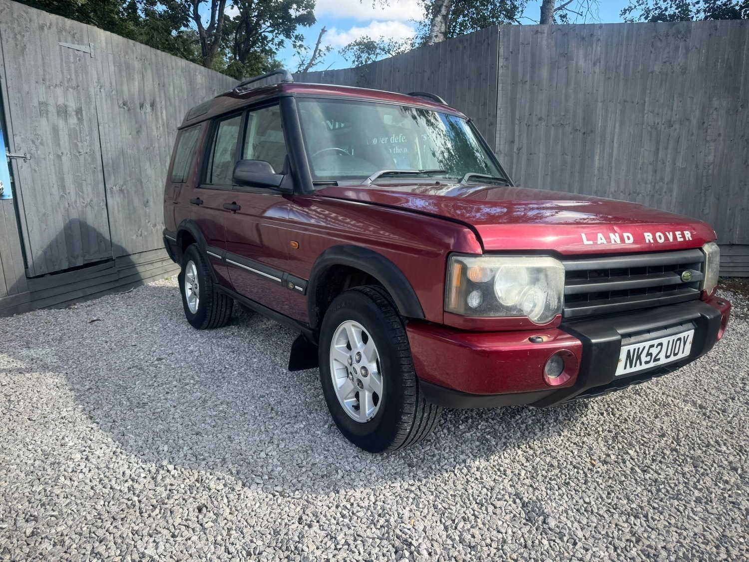 Used Land Rover Discovery 2002 for sale - 76606965: Photo 12