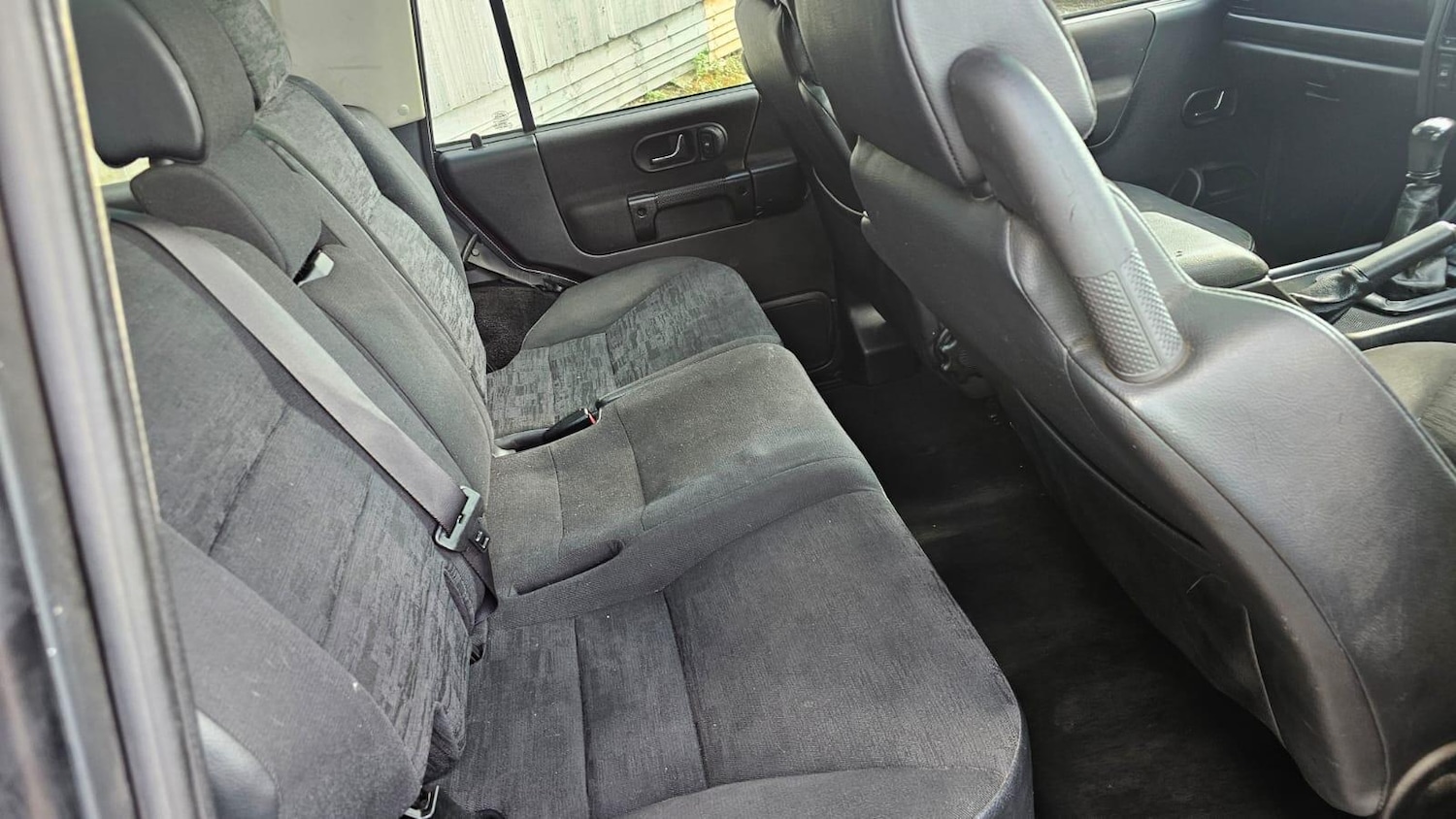 Used Land Rover Discovery 2002 for sale - 76606965: Photo 13