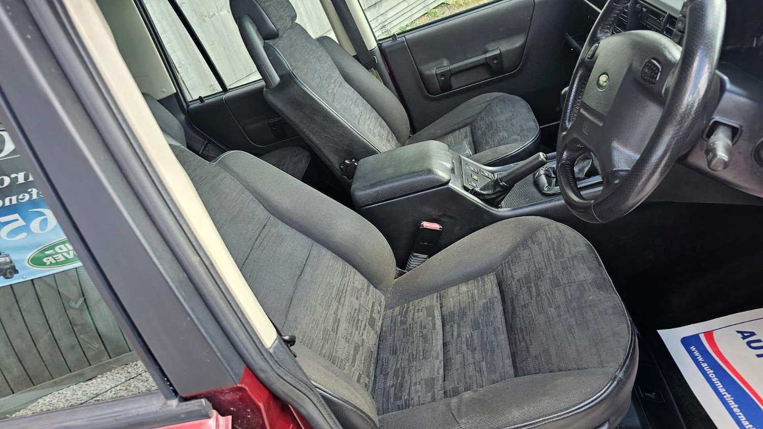 Used Land Rover Discovery 2002 for sale - 76606965: Photo 14