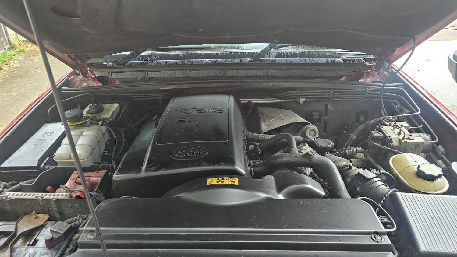 Used Land Rover Discovery 2002 for sale - 76606965: Photo 19