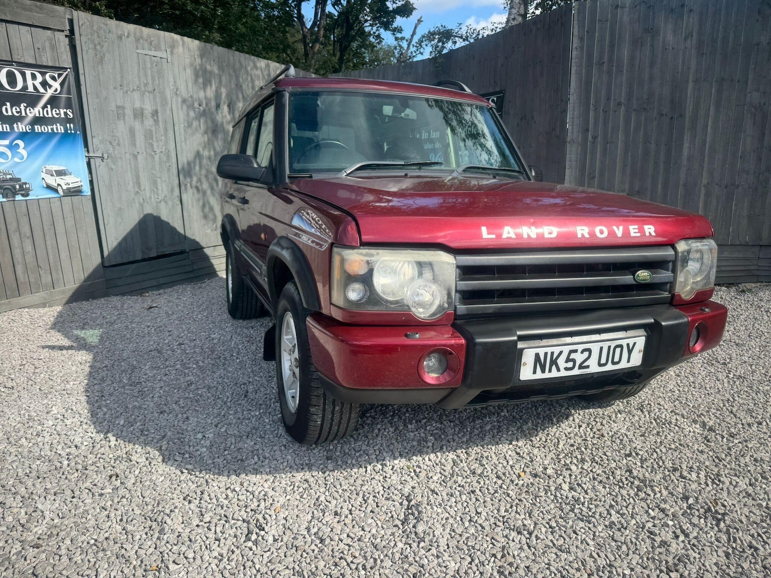 Used Land Rover Discovery 2002 for sale - 76606965: Photo 21