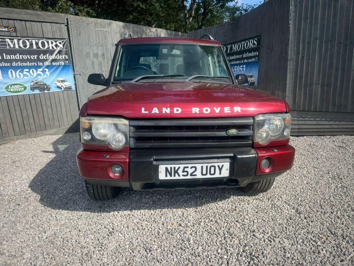 Used Land Rover Discovery 2002 for sale - 76606965: Photo 24