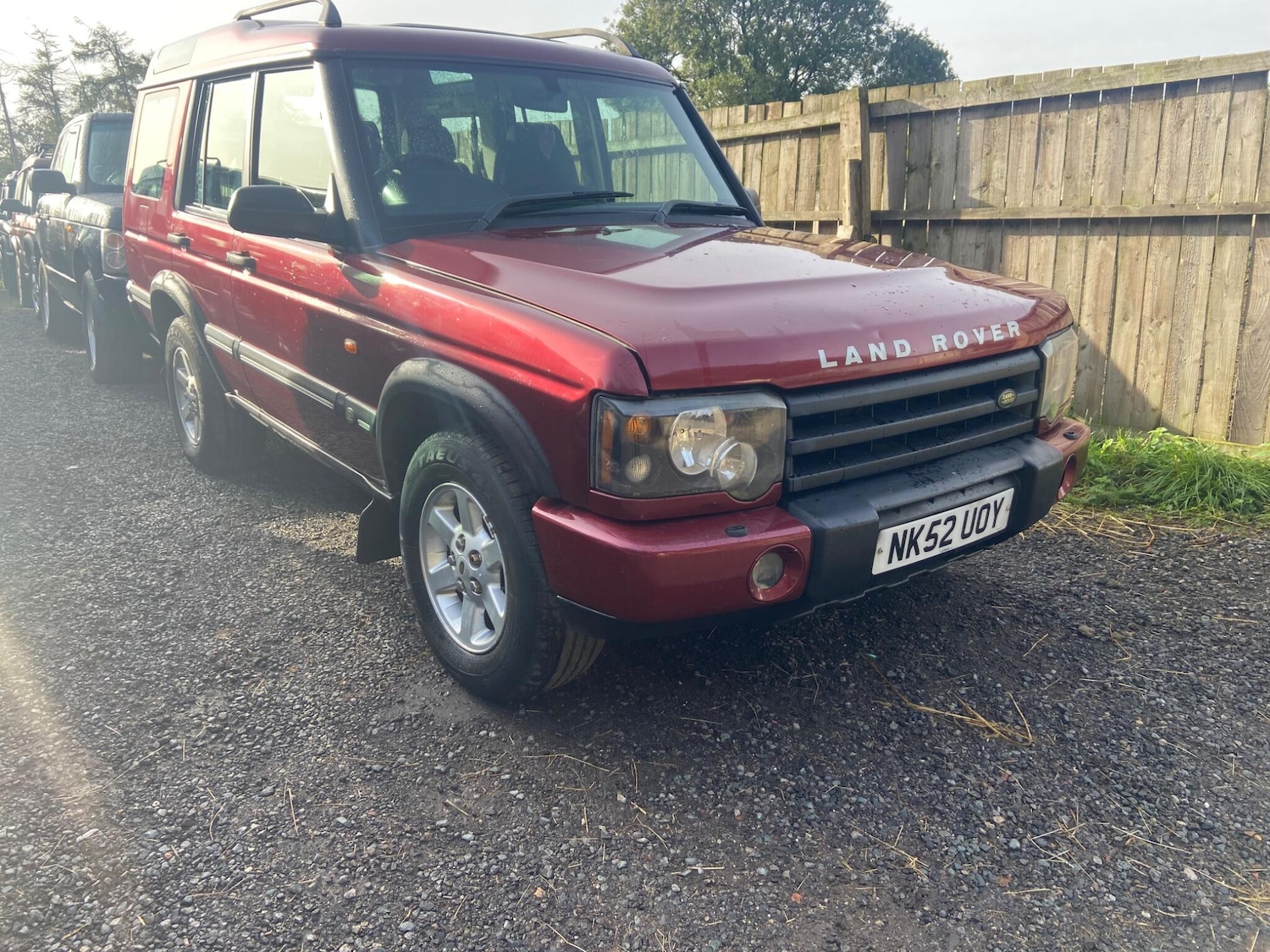 Used Land Rover Discovery 2002 for sale - 76606965: Photo 25