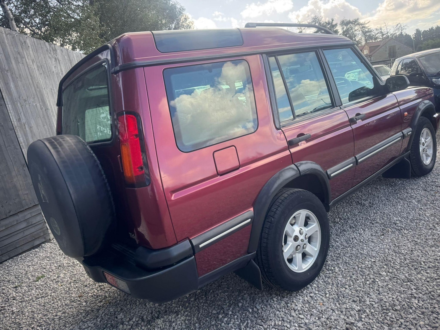 Used Land Rover Discovery 2002 for sale - 76606965: Photo 28