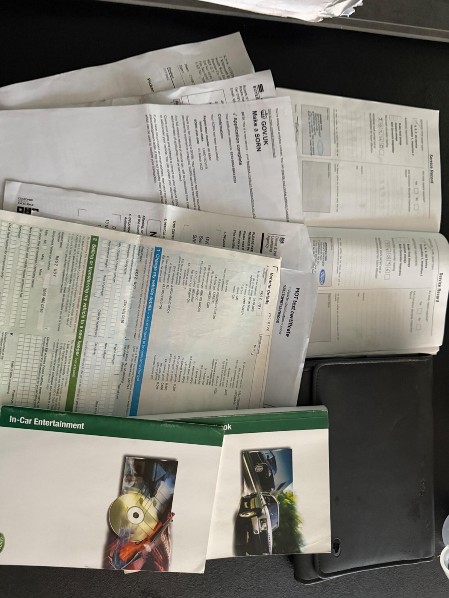 Used Land Rover Discovery 2002 for sale - 76606965: Photo 29