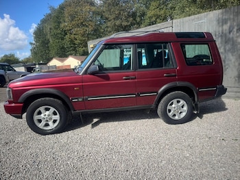 Used Land Rover Discovery 2002 for sale - 76606965: Photo