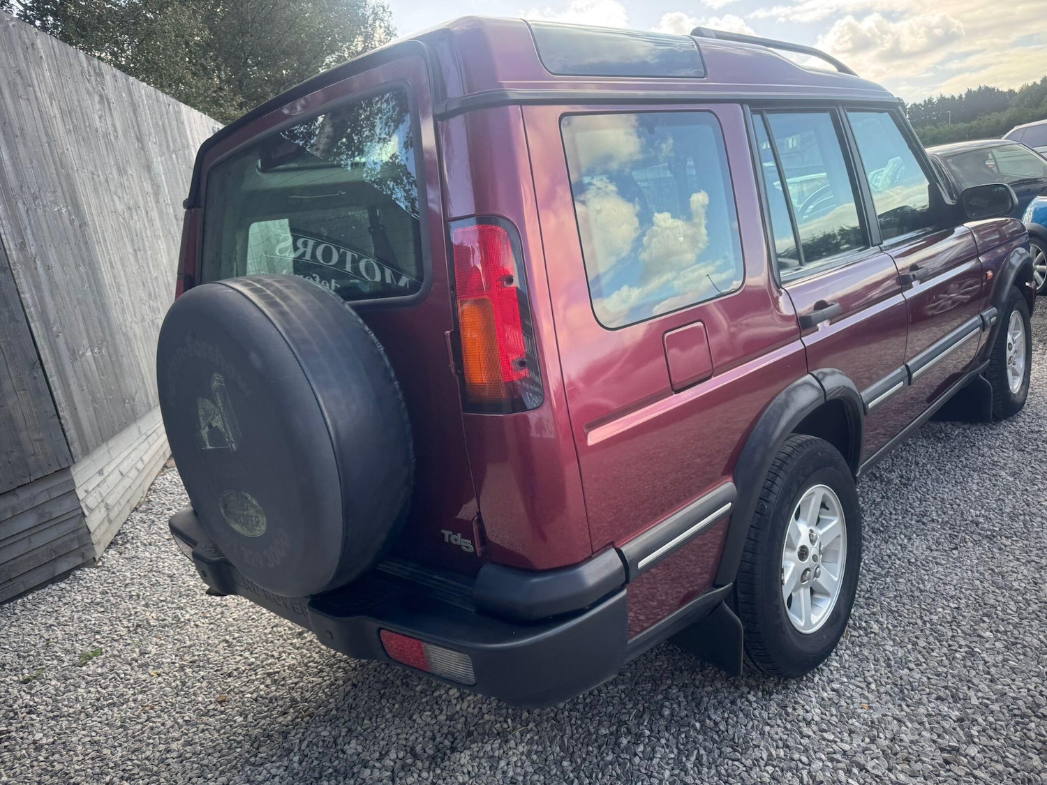 Used Land Rover Discovery 2002 for sale - 76606965: Photo 30