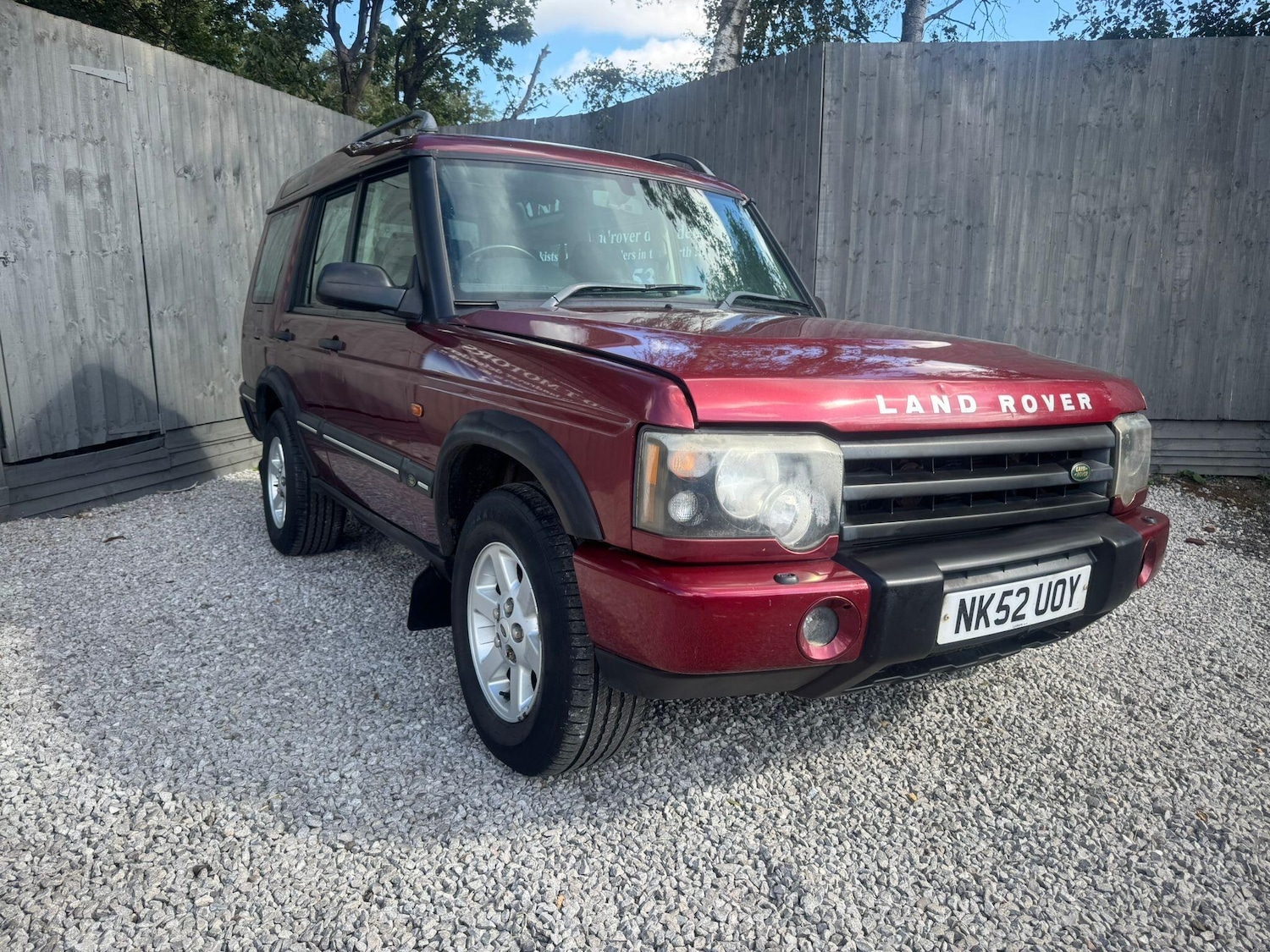 Used Land Rover Discovery 2002 for sale - 76606965: Photo 31