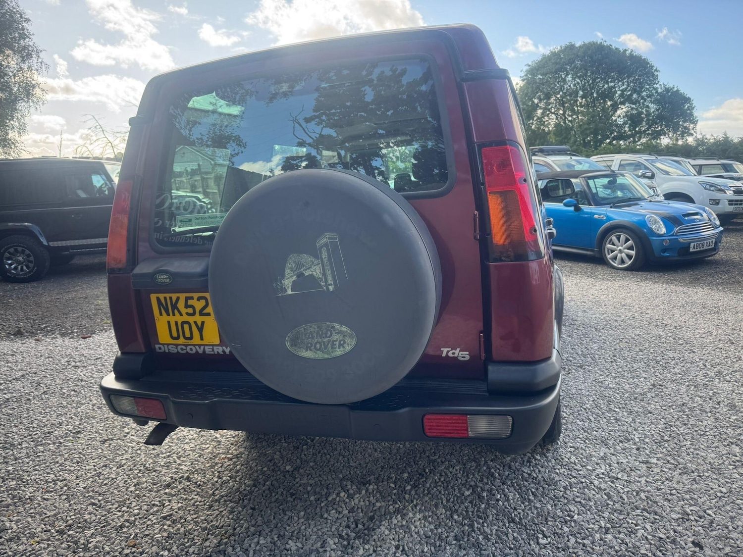 Used Land Rover Discovery 2002 for sale - 76606965: Photo 32