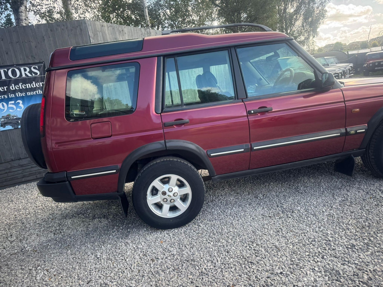 Used Land Rover Discovery 2002 for sale - 76606965: Photo 33