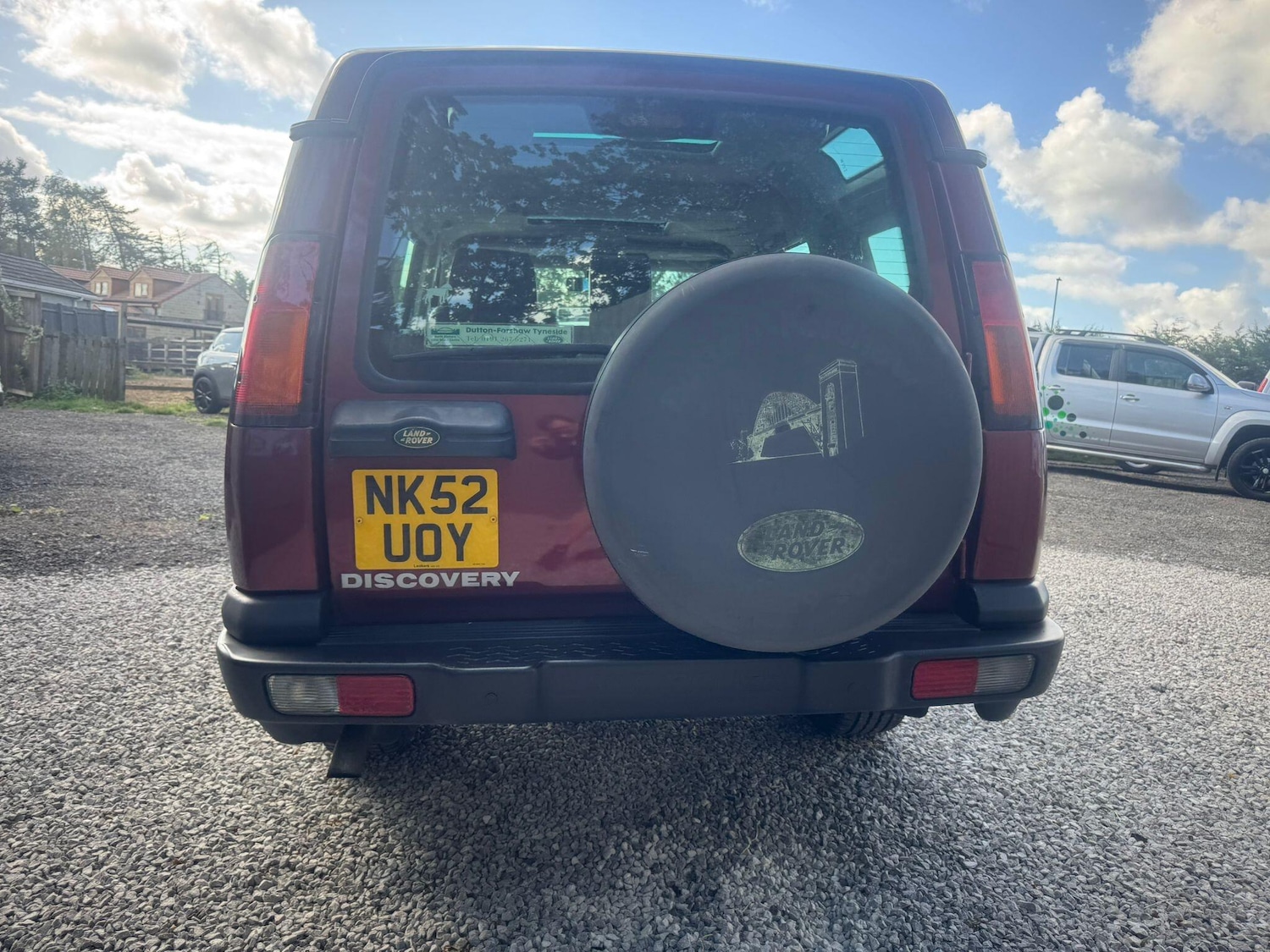 Used Land Rover Discovery 2002 for sale - 76606965: Photo 35