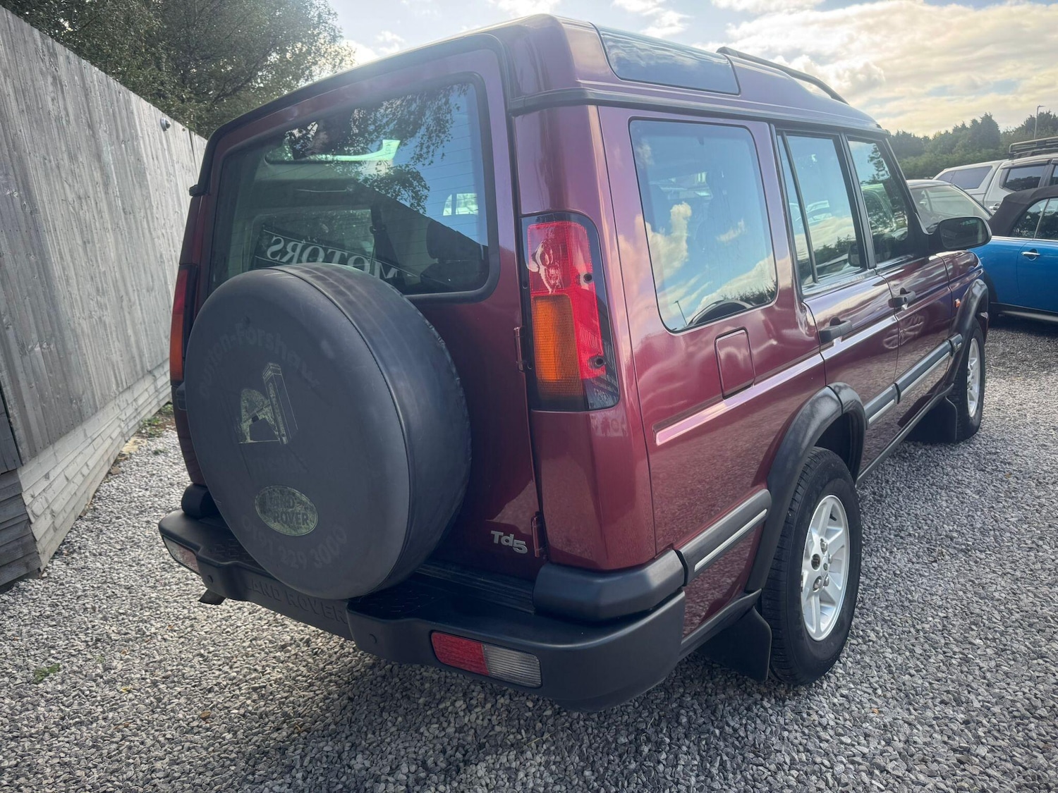 Used Land Rover Discovery 2002 for sale - 76606965: Photo 36