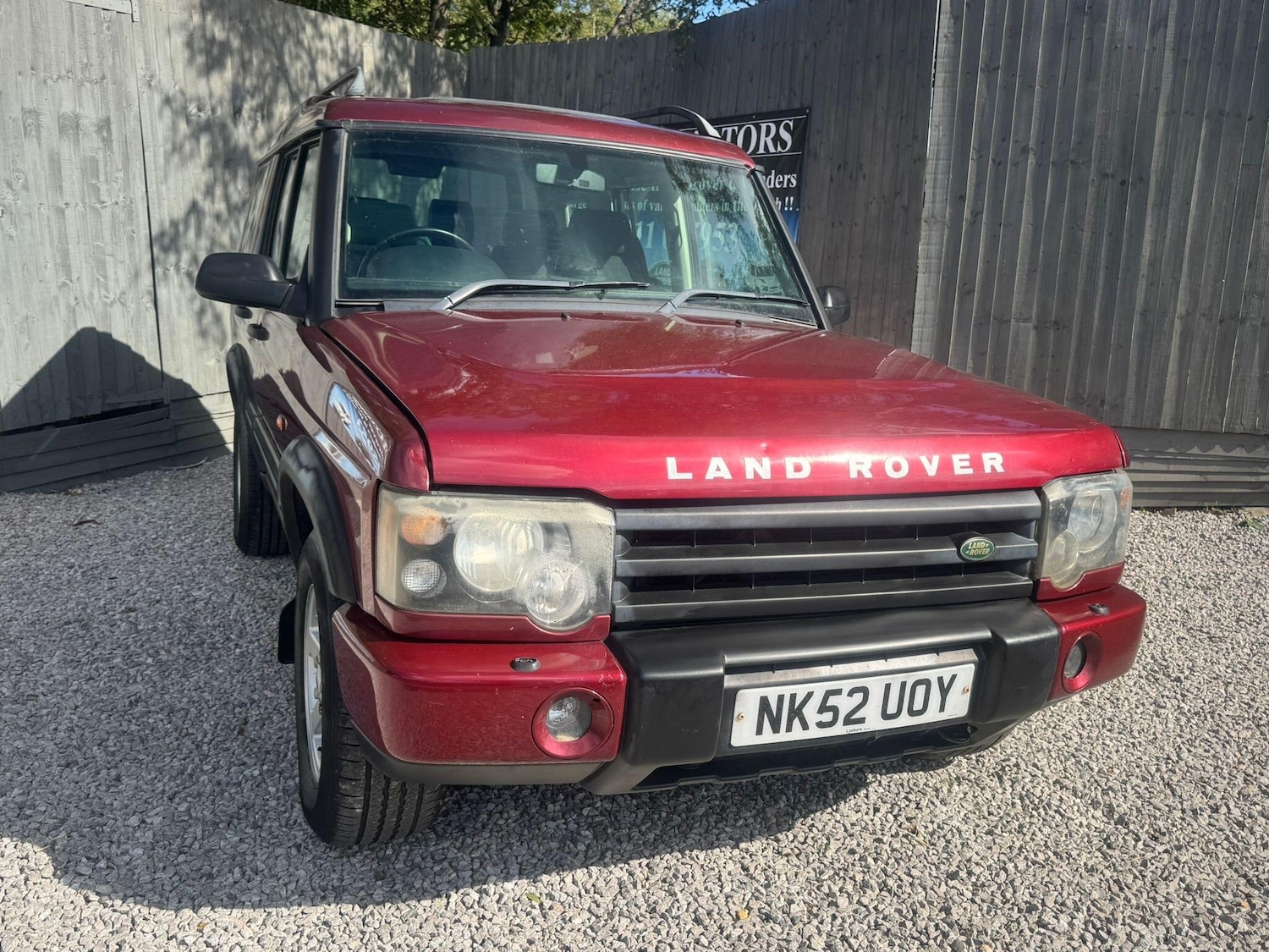 Used Land Rover Discovery 2002 for sale - 76606965: Photo 37