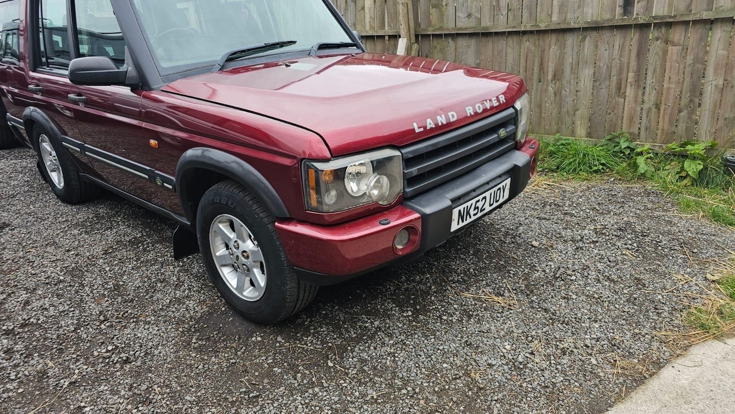 Used Land Rover Discovery 2002 for sale - 76606965: Photo 38