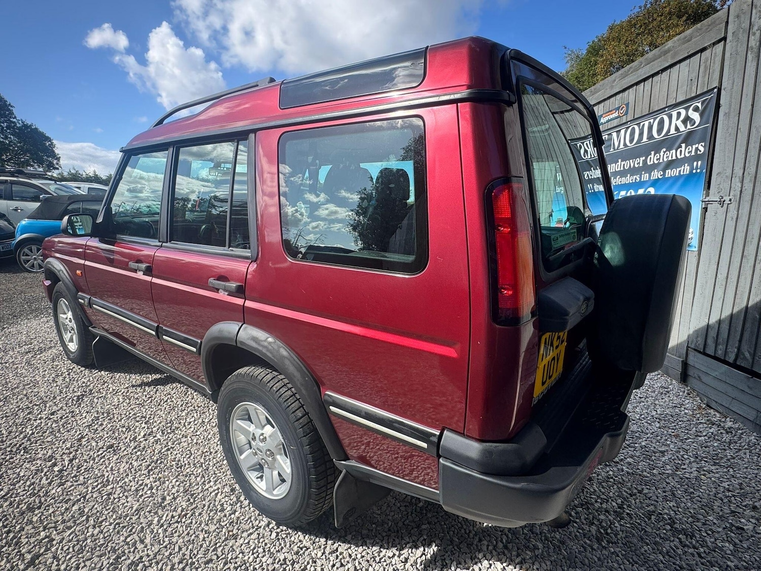 Used Land Rover Discovery 2002 for sale - 76606965: Photo 39