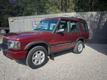 Used Land Rover Discovery 2002 for sale - 76606965: Photo