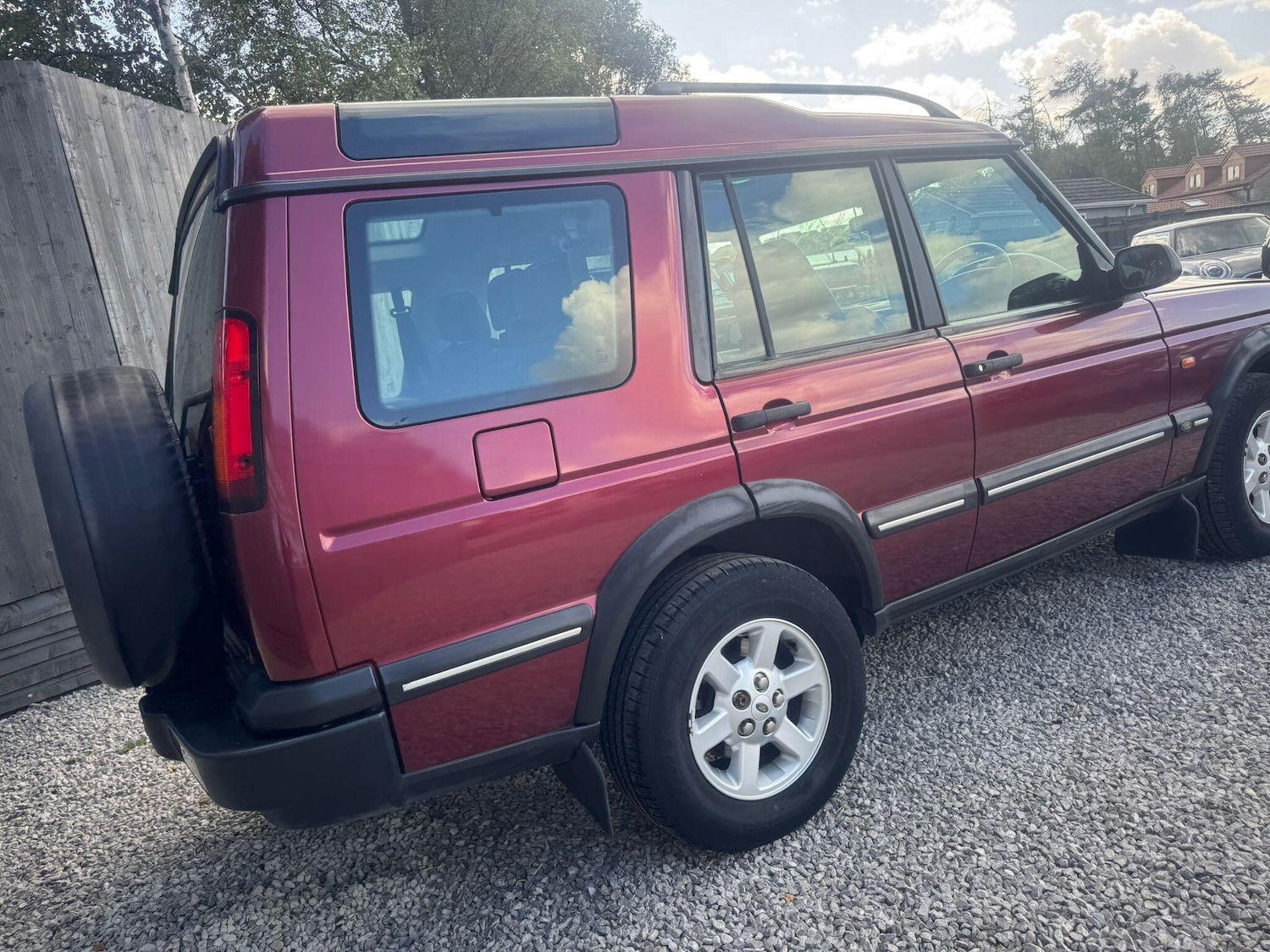 Used Land Rover Discovery 2002 for sale - 76606965: Photo 4