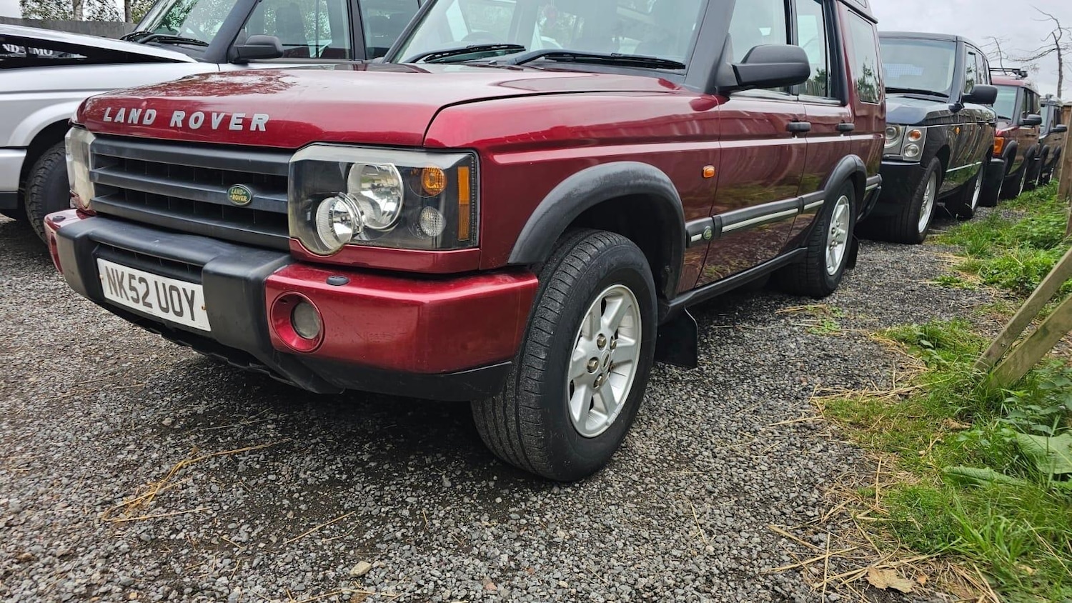 Used Land Rover Discovery 2002 for sale - 76606965: Photo 40