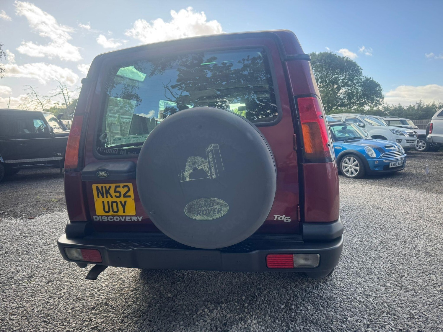 Used Land Rover Discovery 2002 for sale - 76606965: Photo 43