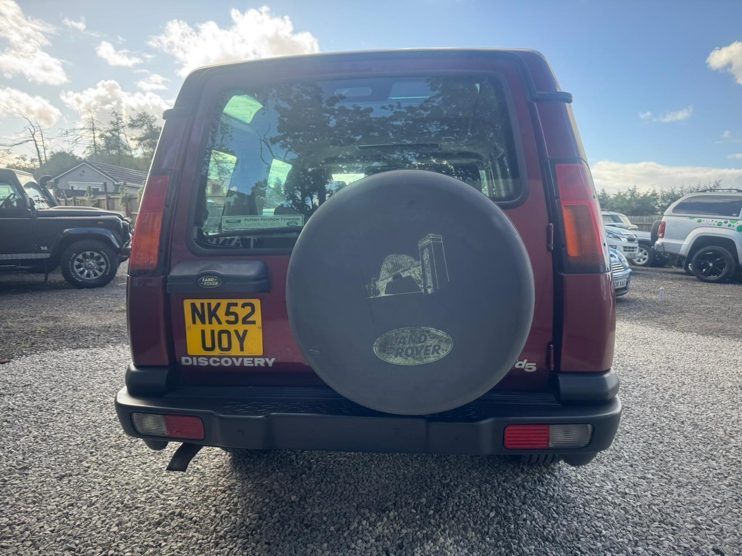 Used Land Rover Discovery 2002 for sale - 76606965: Photo 44