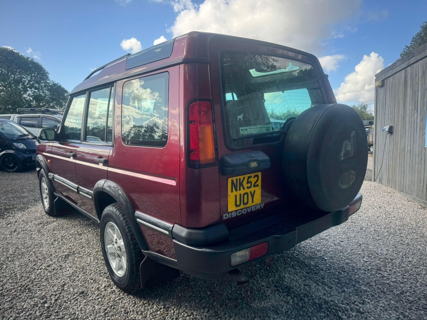 Used Land Rover Discovery 2002 for sale - 76606965: Photo 46