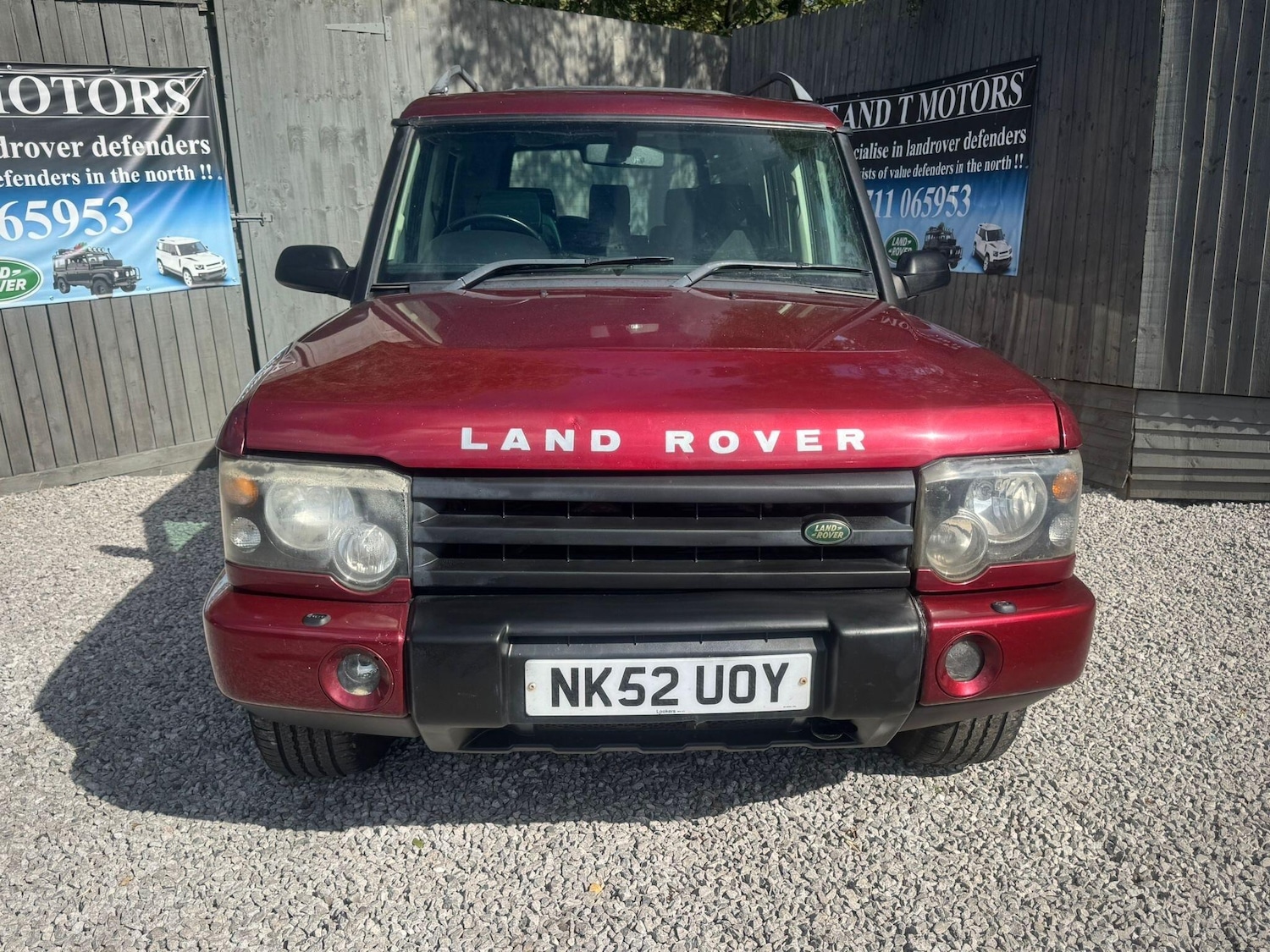 Used Land Rover Discovery 2002 for sale - 76606965: Photo 49