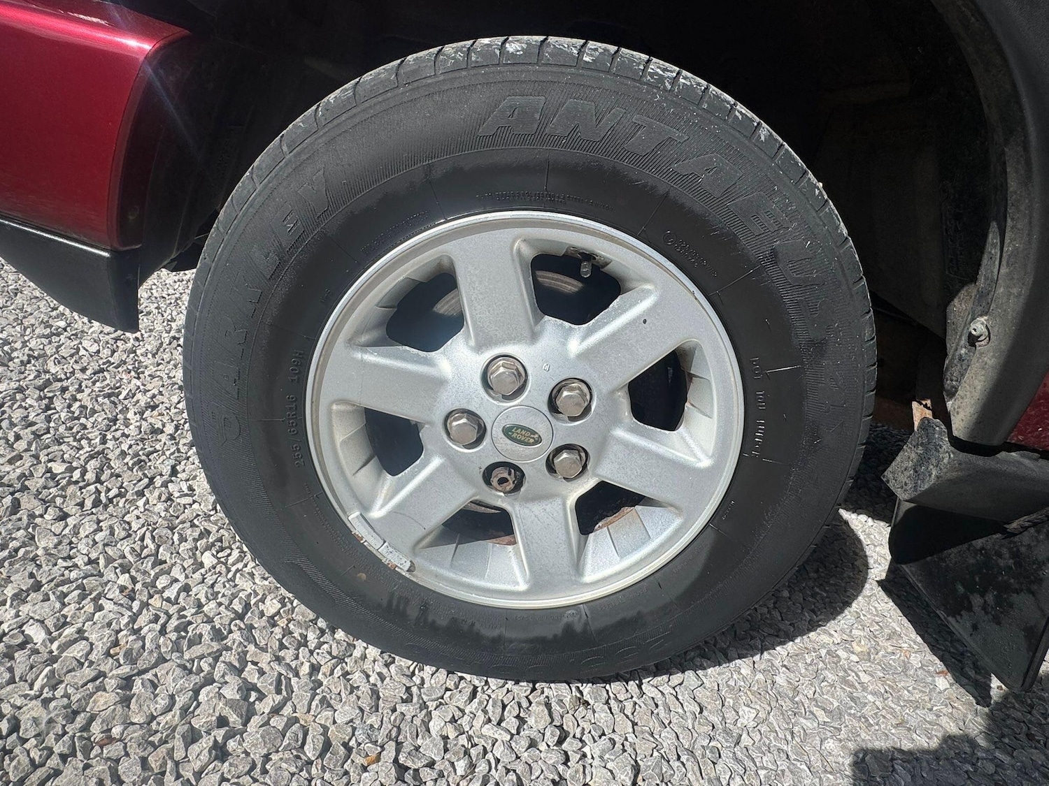 Used Land Rover Discovery 2002 for sale - 76606965: Photo 50