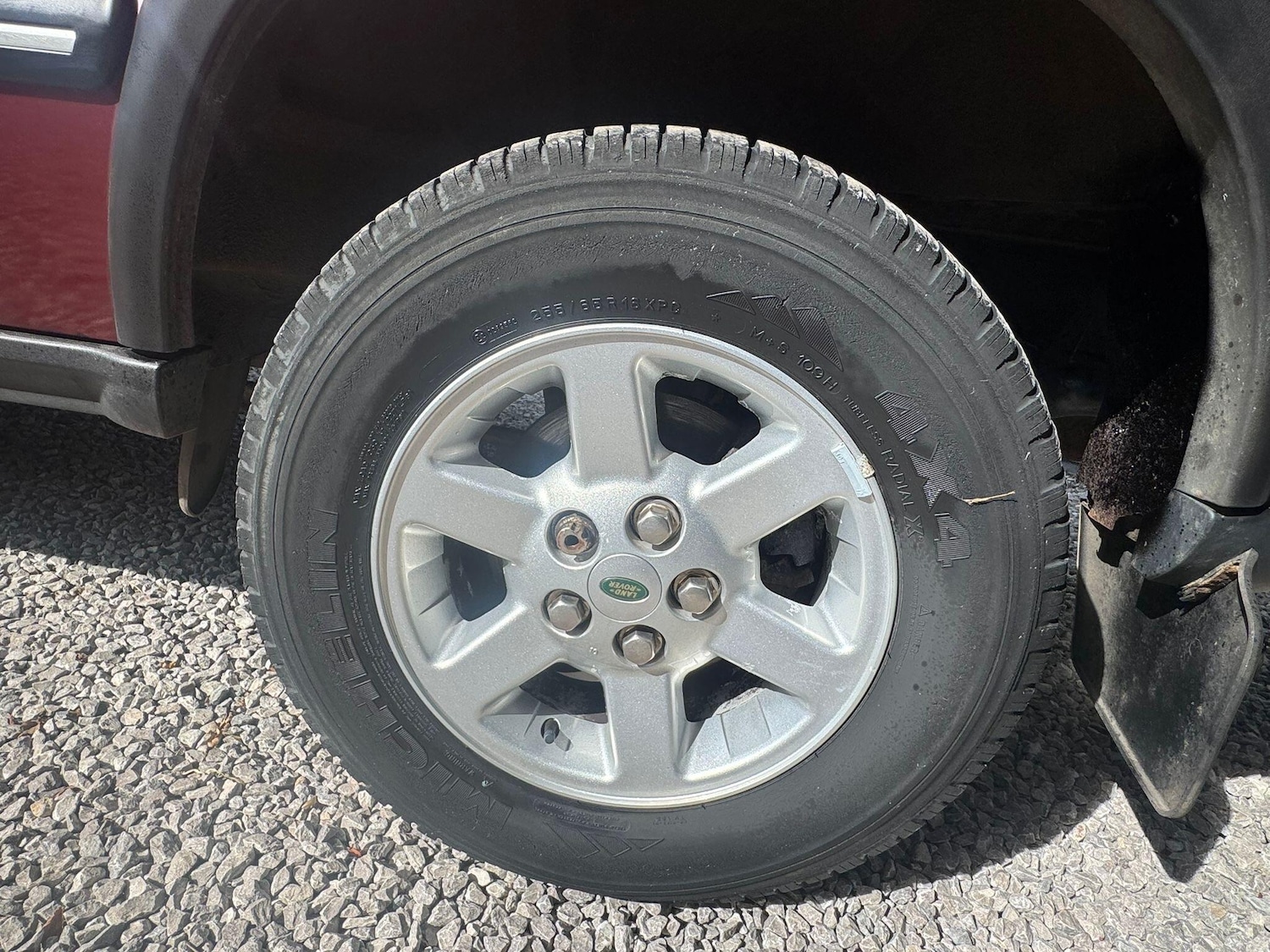 Used Land Rover Discovery 2002 for sale - 76606965: Photo 53