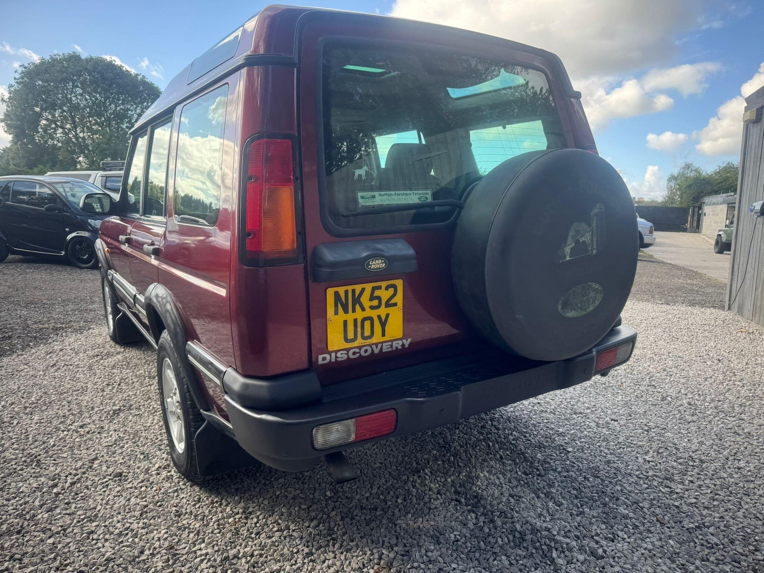 Used Land Rover Discovery 2002 for sale - 76606965: Photo 57