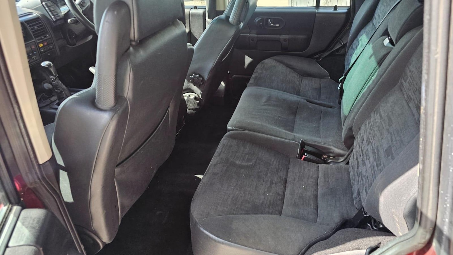 Used Land Rover Discovery 2002 for sale - 76606965: Photo 61